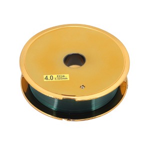 Unique Bargains Abrasion-Resistant Nylon Mono Freshwater Saltwater Fishing Line - 1 of 4