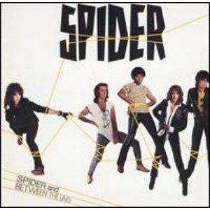 Spider - Spider/Between the Lines (CD) - 1 of 1