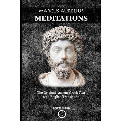 Marcus Aurelius Meditations - by  Constantin Vaughn (Paperback)