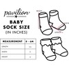 Pavilion Gift Company -  Forest Green Moose - 0-12 Socks - Socks - 4 of 4