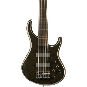 MTD Kingston ZX 5-String Fretless Electric Bass Guitar - 1 of 4