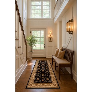 Rug Branch Traditional Persian Indoor Rug - 1 of 4