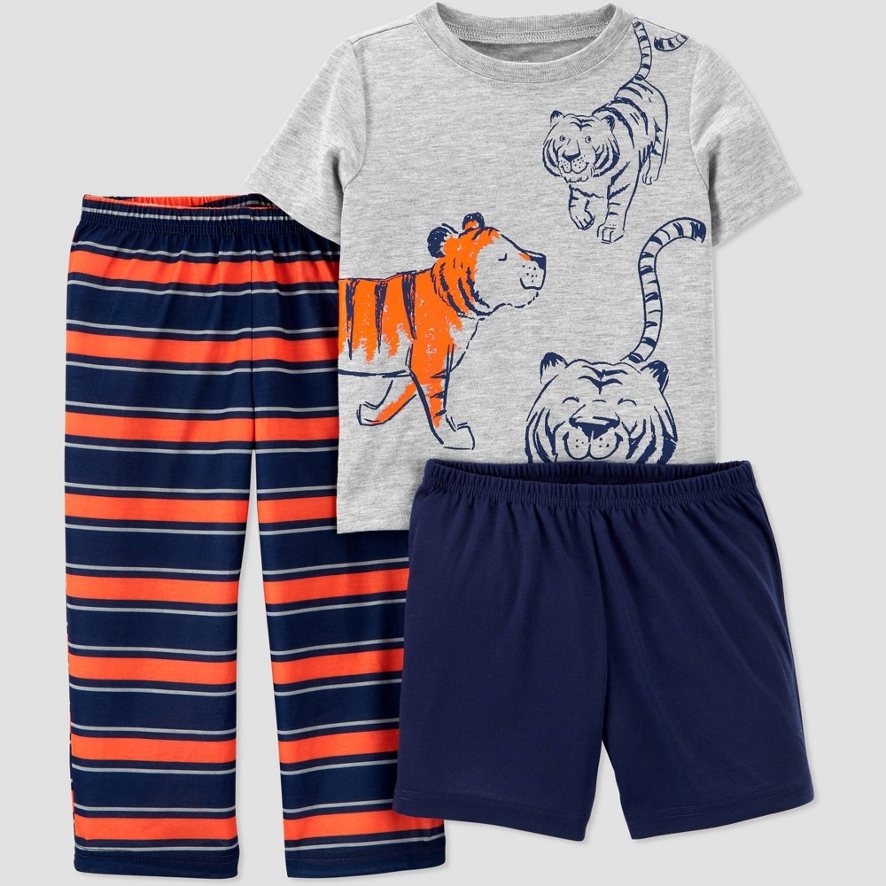 Carters Boys Pajamas Carters Boys Pajamas Carter's Boys' Toddler - Main Image