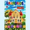 Briarwood Lane Grandkids Loved Here Spring Garden Flag - 3 of 4
