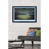 Trends International MLB Tampa Bay Rays - Tropicana Field 22 Framed Wall Poster Prints - 2 of 4