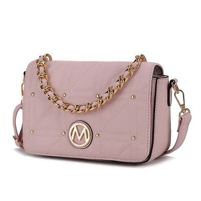 MKF Collection Arabella Vegan Leather Women’s Shoulder Bag by Mia K