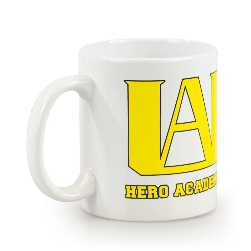 Just Funky My Hero Acadamia U.A. High School 11 oz Ceramic Coffee Mug, 2 of 7