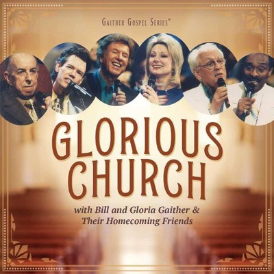 Various Artists - Glorious Church (CD)