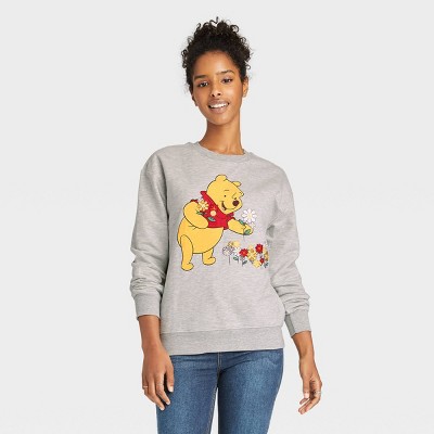 winnie the pooh sweatshirt