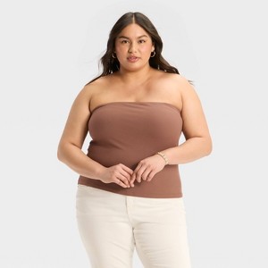 Women's ButterBliss Tube Top - Wild Fable™ - 1 of 3