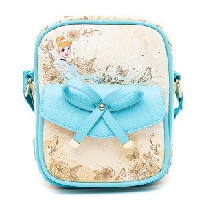 WondaPop Disney Cinderella Luxe 8" Crossbody Bag - 1 of 4