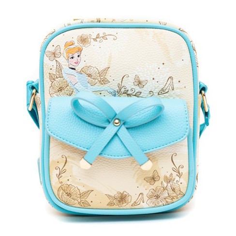 Wondapop Disney Cinderella Luxe 8 Crossbody Bag : Target