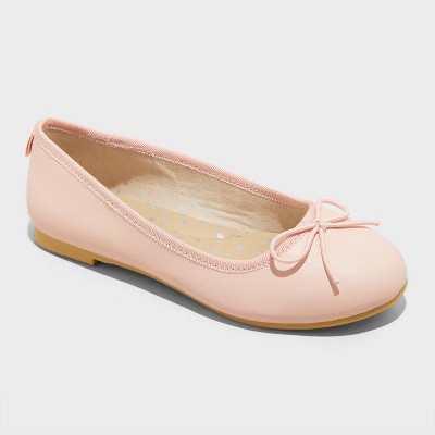 Kids' Diana Slip-On Ballet Flats - Cat & Jack™