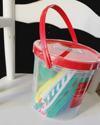 Art Supply Bucket With Paint - Wondershop™ : Target