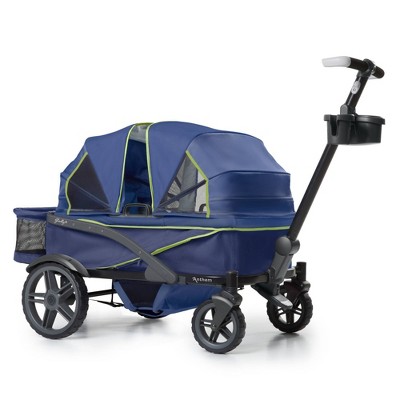 Gladly Family Anthem4 Wagon Stroller