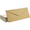 Paper Junkie 60-Pack #12 Standard Kraft Business Envelopes, 11 x 4.7 inches - 4 of 4