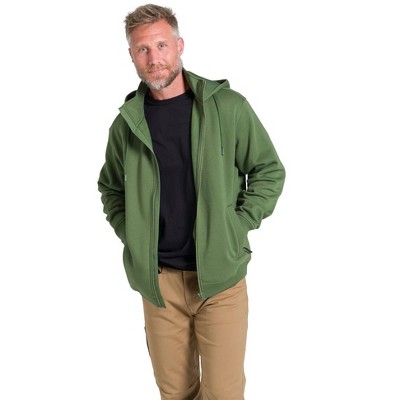 Jockey Outdoors by Luke Bryan Men's Full Zip Hoodie