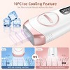 Laser Hair Removal for Women and Men, IPL Hair Removal 999,999 Flashes Permanent Hair Removal Device Whole Body Use at-Home - 3 of 4