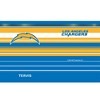 NFL Los Angeles Chargers 20oz Hype Stripes Tumbler - 2 of 4