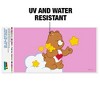 Care Bears Tenderheart Bear Automotive Bumper Sticker - 2 of 4