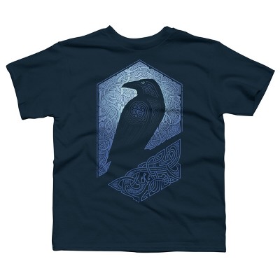 Boy's Design By Humans GUARDIAN By RAIDHO T-Shirt