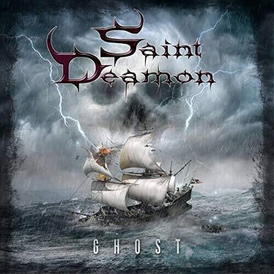 Saint Deamon - Ghost (CD)