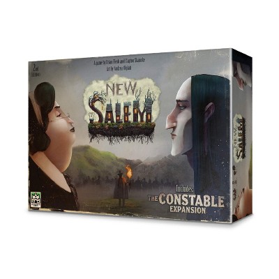 New Salem (2nd Edition) Board Game