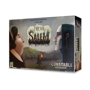 New Salem (2nd Edition) Board Game - 1 of 3
