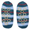 Sonic The Hedgehog Boys' Plush-Lined Non-Slip Slipper Socks - 3 of 4