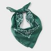Cotton Bandana Scarf - Universal Thread™ - 2 of 4