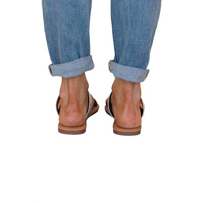WOMEN'S ATHENA SANDALS - Qupid - image 3