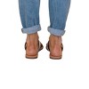 WOMEN'S ATHENA SANDALS - Qupid - 3 of 3