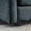 NicBex Modular Sofa Chair, Comfy Deep Single Sofa, Upholstered Sleeper Sofa with 1 Toss Pillow, Sectional Couch for Living Room, Reading Armchair - 3 of 4