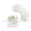 European Soaps Spa Prive Reusable Face Pads - 10 Pack - 2 of 4