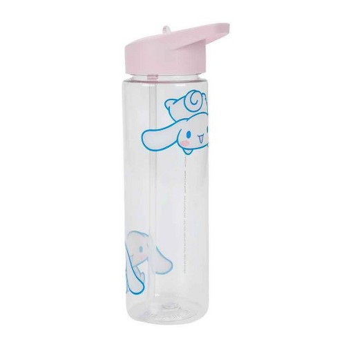 BT21 Water Bottle with Straw - Officially Licensed BTS Merchandise