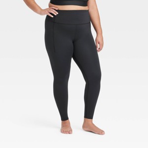 Women's Everyday Soft Ultra High-Rise Pocketed Leggings - All In Motion™ - 1 of 4