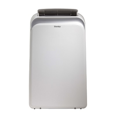 Danby 12000 BTU (8000 SACC) Portable Air Conditioner in White DPA080B1WDB-6