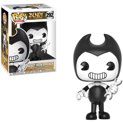 boris funko pop