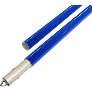Bon Tool 12-265 Button Handle - 1 3/4-inch Aluminum - 6 Foot - 1 of 3