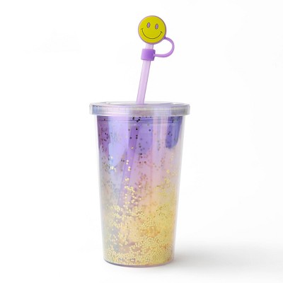 16.9oz Smiley Face Tween Hydration - Bullseye's Playground™
