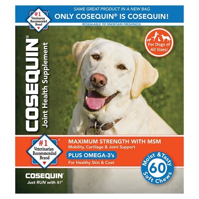 glucosamine supplements for dogs