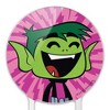 Teen Titans Go! Beast Boy Acrylic Cake Topper - 3 of 4