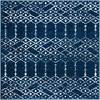 Unique Loom  Paxon Trellis Maeve Area Rug - 2 of 4