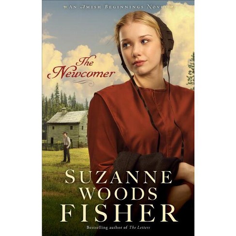 Newcomer - (Amish Beginnings) (Hardcover) - image 1 of 1