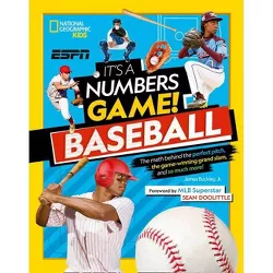 It's a Numbers Game! Baseball - by  James Buckley Jr (Hardcover)