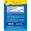Natural Vitality CALM Powder | Magnesium Citrate | Sweet Lemon Flavor | 16 oz - 2 of 4