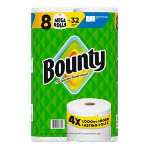 Bounty Select-A-Size Paper Towels - 1 of 4