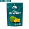 Mavuno Harvest Organic Dried Jackfruit Fruit Snacks, a Vegan & Gluten Free Healthy Snack with No Preservatives or Added Sugars, 2 oz Bags - 6 PK - 2 of 4