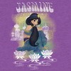 Girl's Aladdin Distressed Jasmine T-Shirt - image 2 of 4