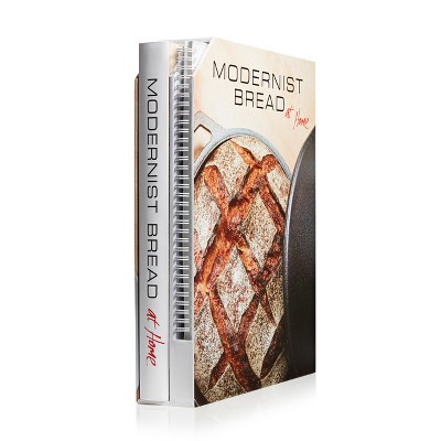 Modernist Bread at Home Spanish Edition - by  Nathan Myhrvold & Francisco Migoya (Hardcover)